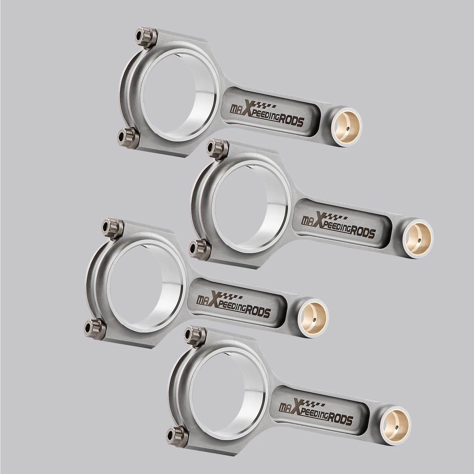 I-Beam Connecting Rods for Subaru Legacy (EJ20, EJ22, EJ25) (1990–2004)