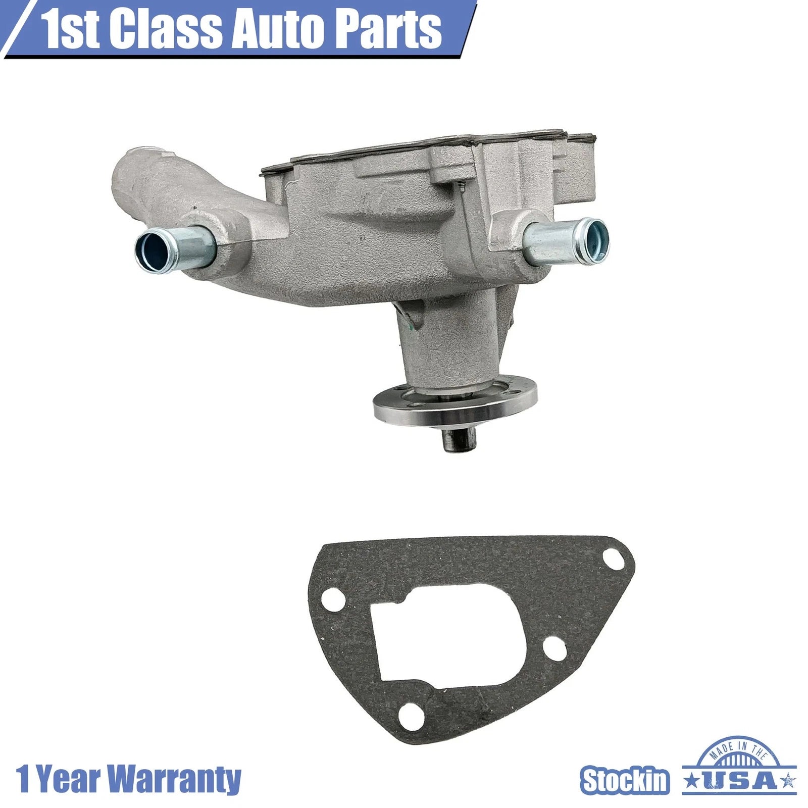 Water Pump for Toyota Land Cruiser (1988–1992)