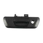 Black Tailgate Handle w/ Keyhole for Nissan Frontier (2015-2019)