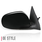 OE Style Manual Side View Door Mirror Right for Kia Forte Koup (2010–2013) KI1321165