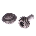 Bimetal Gear Cutter Head Replacement for Fuel Brush Cutter (9 Teeth)