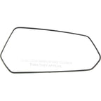 Mirror Glass for Chevrolet Camaro (2010–2015) Passenger Side