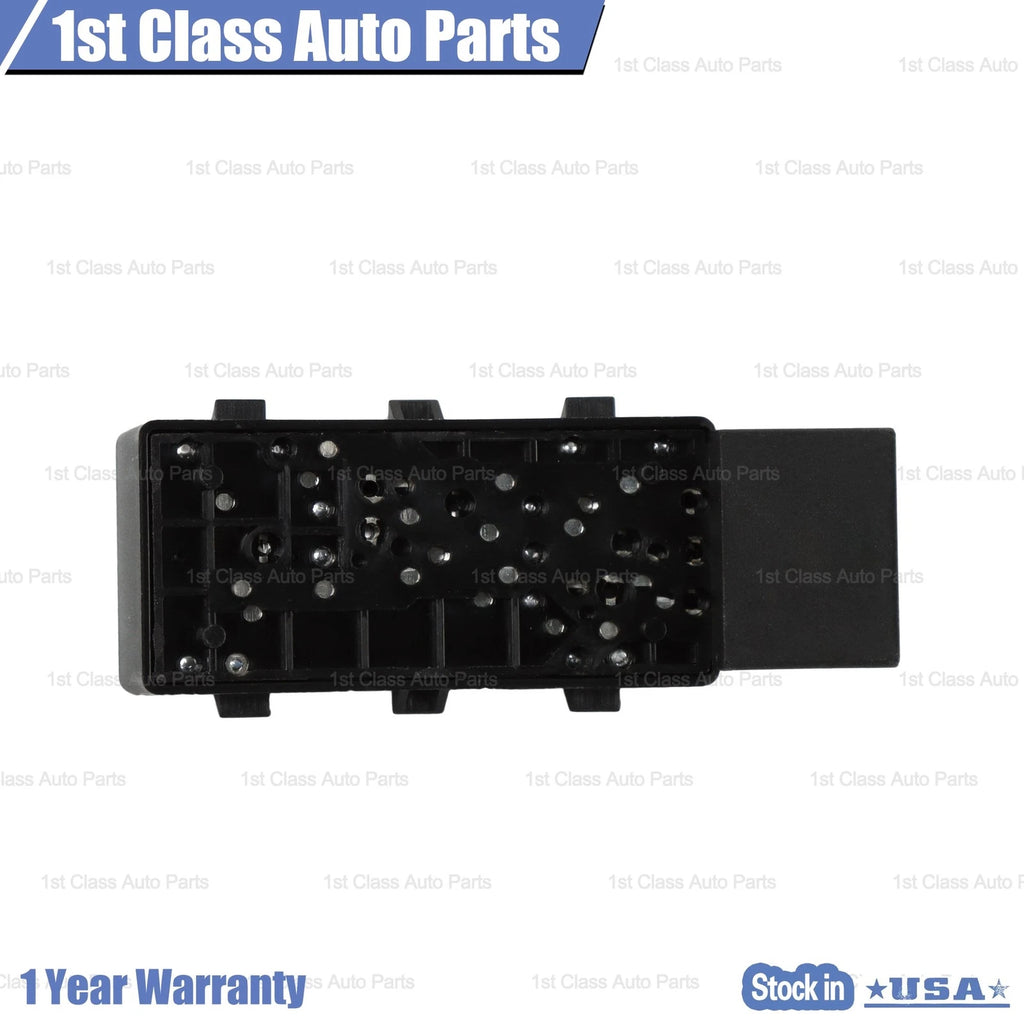 Power Seat Adjuster Switch for Chrysler PT Cruiser, Dodge Ram (2006–2010)