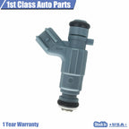 Set of 4 Fuel Injectors for Chrysler PT Cruiser (2001–2010)