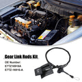 Hood Latch Release Cable for Ford F-150 (1987–1991) No.E7TZ16916A