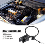 Hood Latch Release Cable for Ford F-150 (1987–1991) No.E7TZ16916A