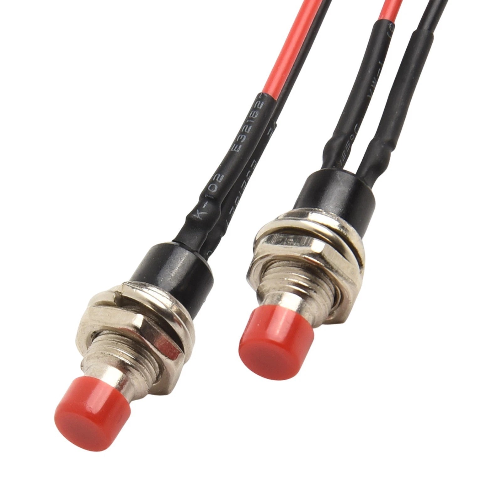 Momentary Switch 12V 3A for Automotive Applications (Wide Temperature Range)