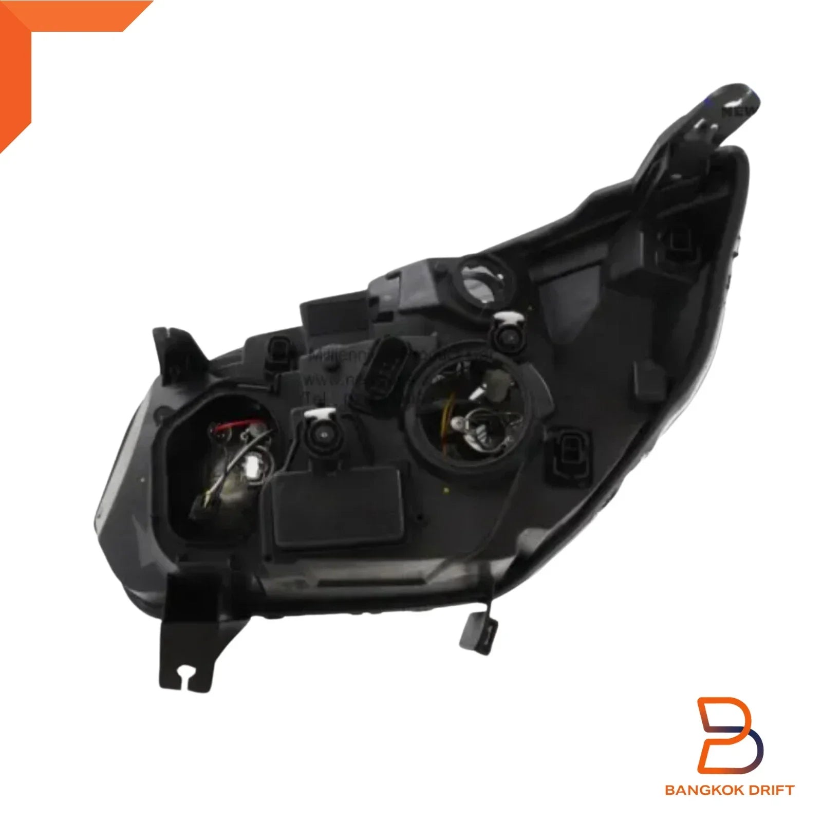 RH Projector Headlight Assy for Holden Colorado Ute RG (2012-2015)