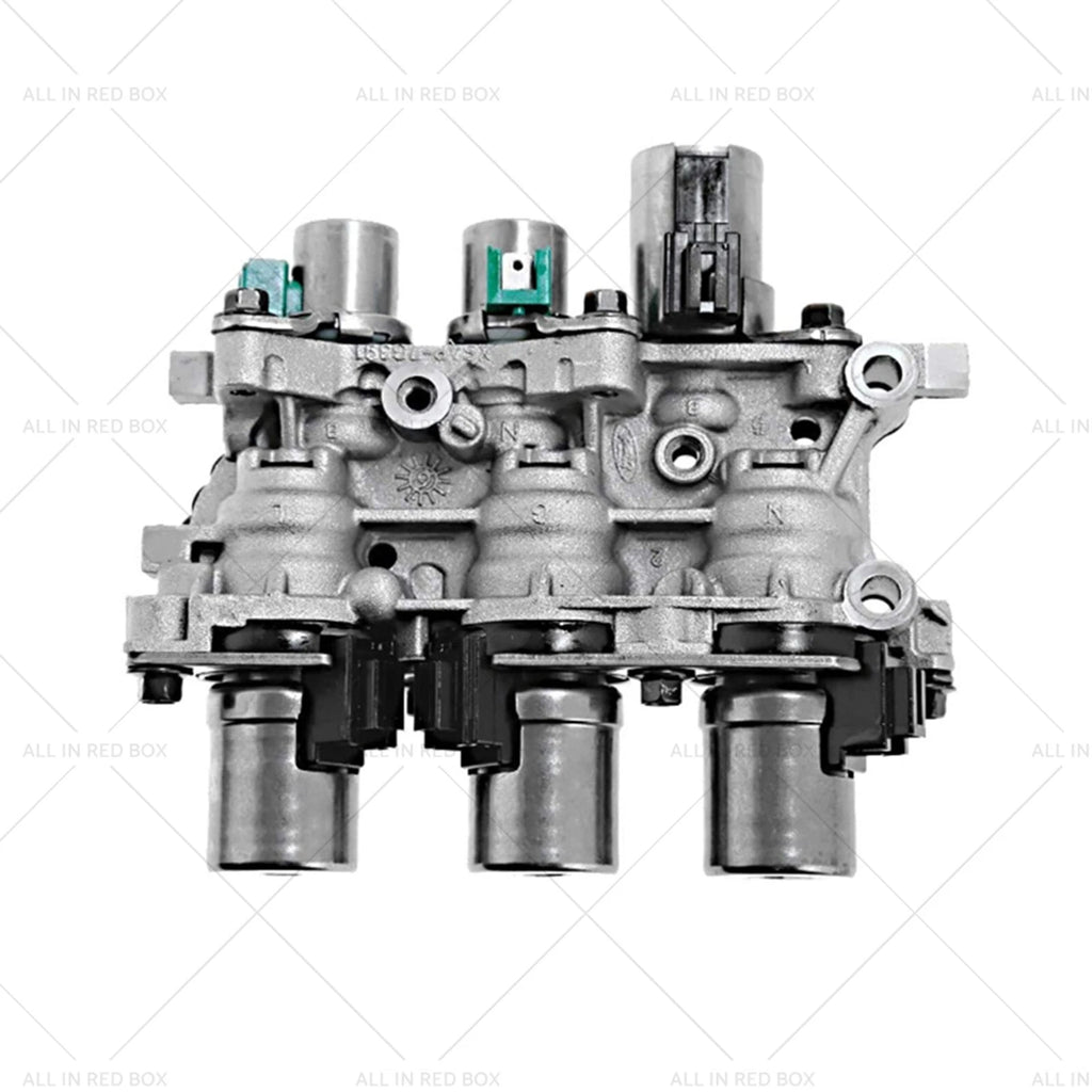 Set of 4F27-E Transmission Solenoid Blocks for Mazda 2 3 5 6 CX-7 MPV (2003–2012)