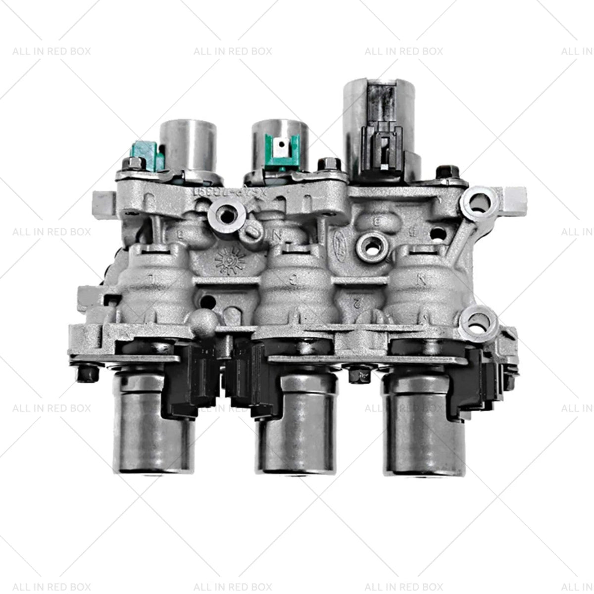 Set of 4F27-E Transmission Solenoid Blocks for Mazda 2 3 5 6 CX-7 MPV (2003–2012)