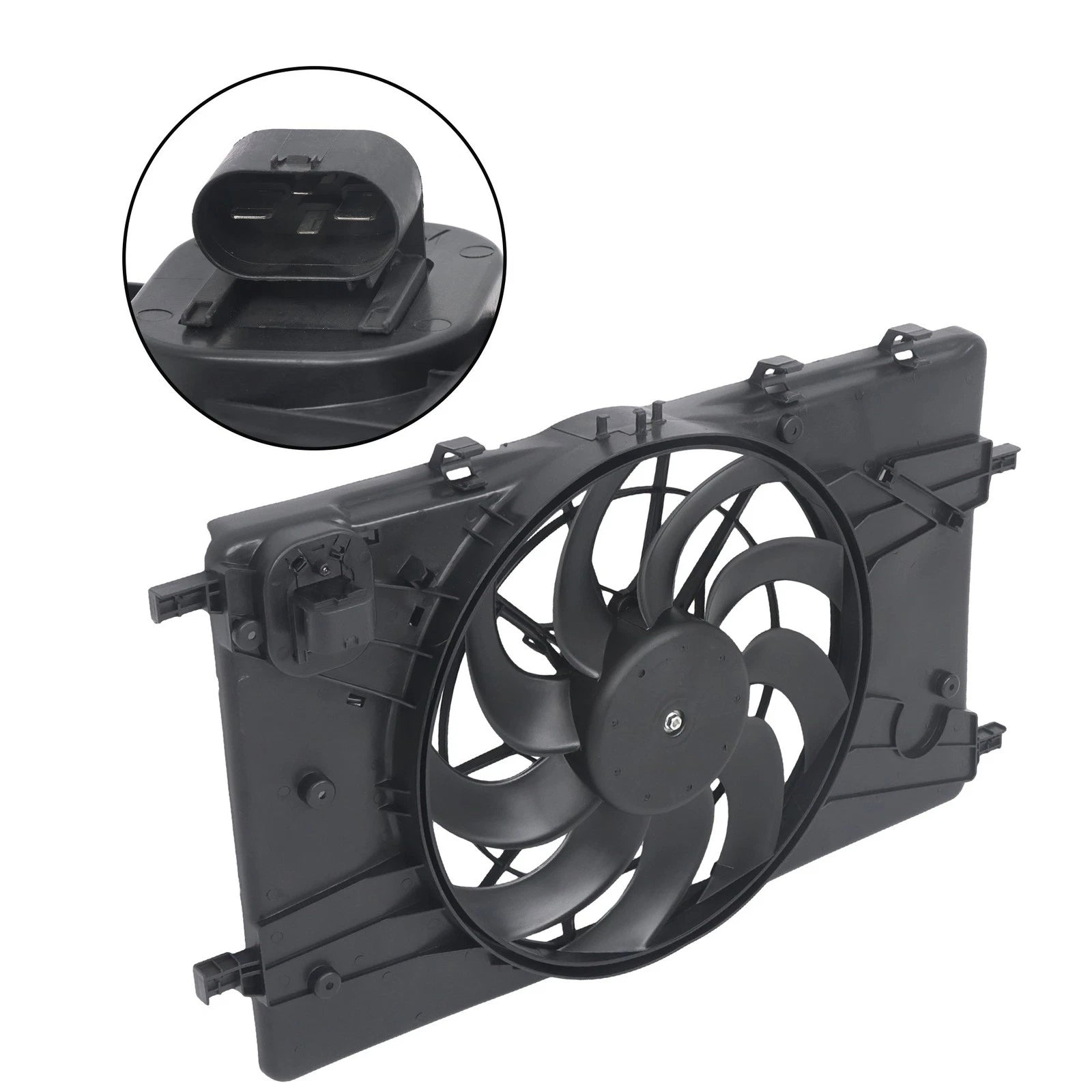 Cooling Fan Assembly for Chevrolet Cruze 1.4L (2011-2016)