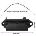 Rear Boot Door Tailgate Handle 69023-26040 for Toyota Hiace (2005–2019)