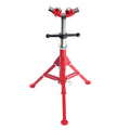 Heavy Duty Pipe Support Stand for Adjustable Applications (24-42in, 2500lbs)