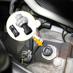 Oil Pressure Sending Unit Sensor for Chevy Silverado GMC Sierra (2003–2008)