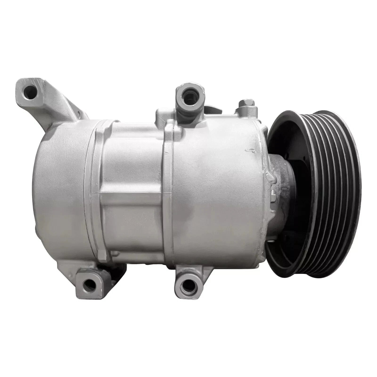 AC Compressor Kit With Condenser for Hyundai Tucson 1.6L (2018-2018)