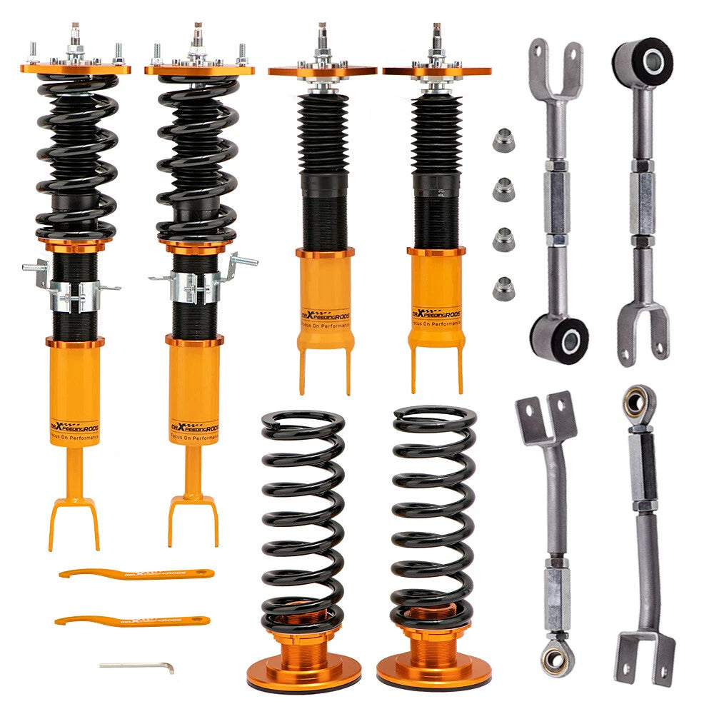 Coilover Suspension Camber Traction Arm for Infiniti G35 Sedan (2003–2006)