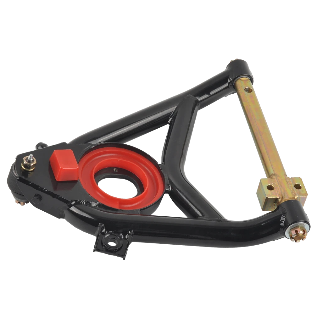 Set of 4 Tubular Upper & Lower Control Arms for Chevrolet Full Size (1958–1964)