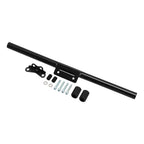 Black Front Engine Guard Crash Bar for Harley Low Rider FXLRS FXLRST (2022–2025)