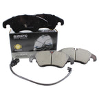 Brake Pad Set for AKEBONO (4G0698151AA, EUR 1322A)