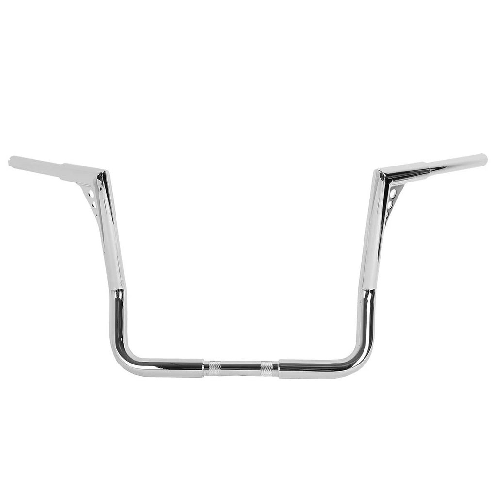 1.25" Rise 14" Ape Hanger Handlebar for Harley Touring 1982–2023