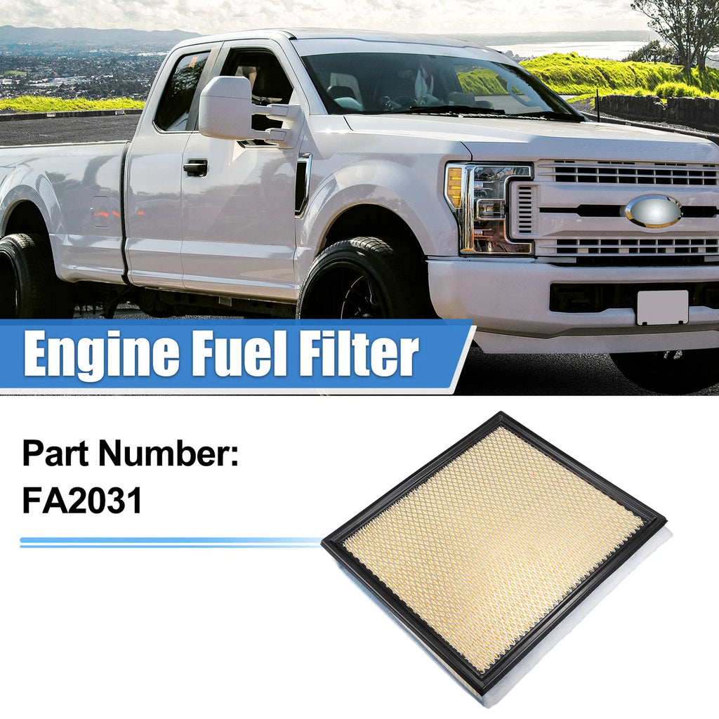 Engine Air Filter for Ford F250 F350 F450 F550 Powerstroke (2020–2022) NO.FA2031