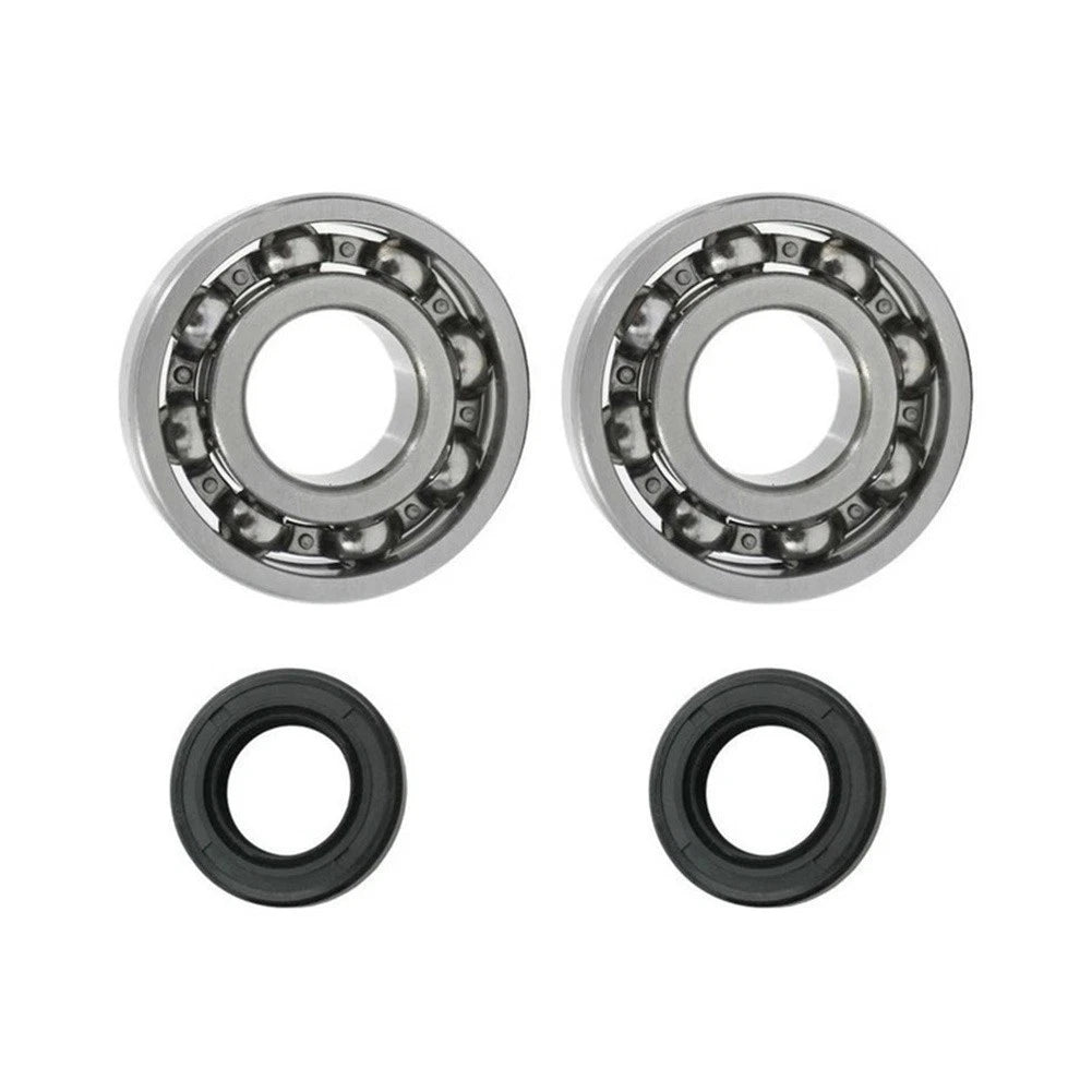 4-Piece Bearing and Oil Seal Kit for MS193 MS193T MS194 Chainsaw (9639 003 1206)