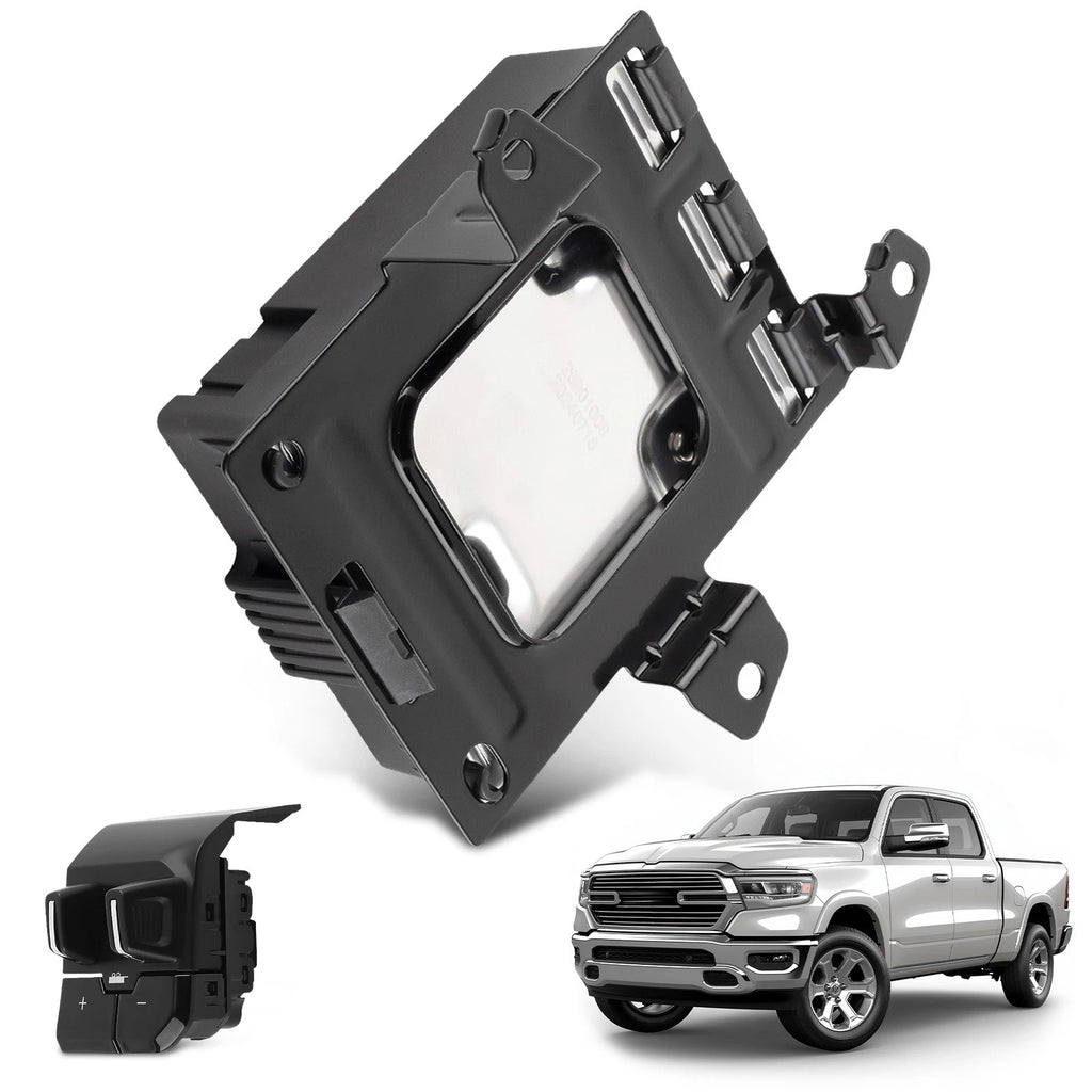 Trailer Brake Controller for Ram 1500 (2019–2023) New Body Style