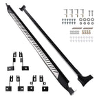Aluminum Side Step Bars for Toyota Sienna (2011–2019)