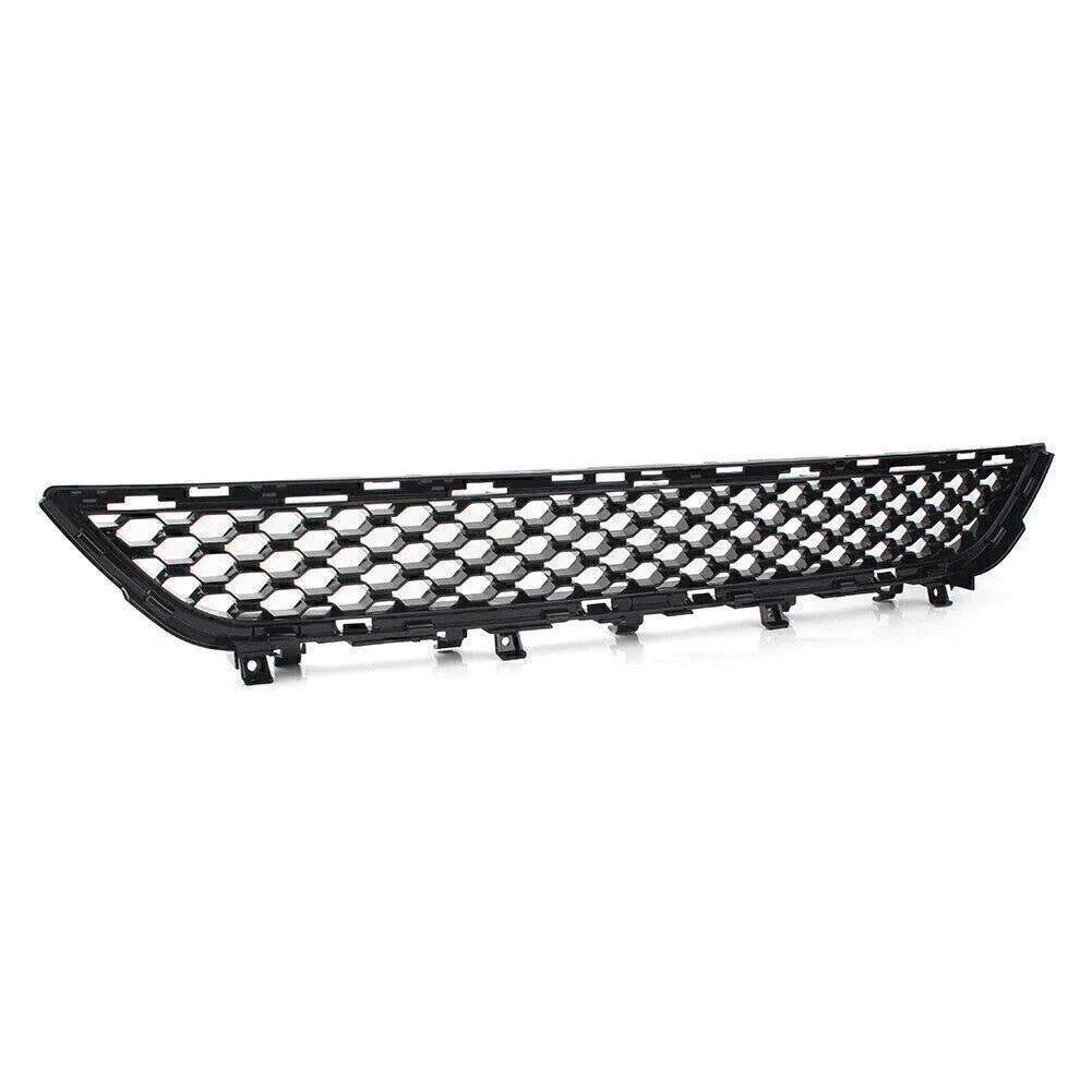Honeycombe Mesh Front Bumper Grille Trim for Jaguar F-Pace (2016-2019)