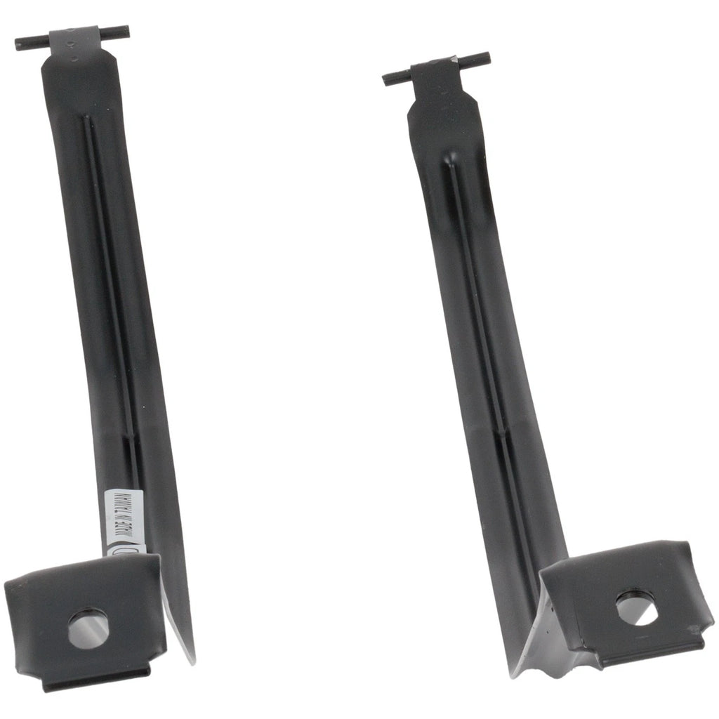 Set of 2 Fuel Tank Straps for Hyundai Elantra (2011–2016)