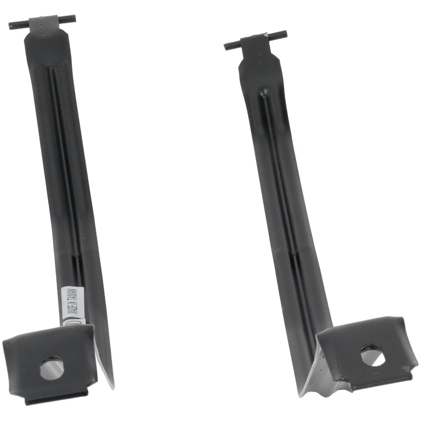 Set of 2 Fuel Tank Straps for Hyundai Elantra (2011–2016)