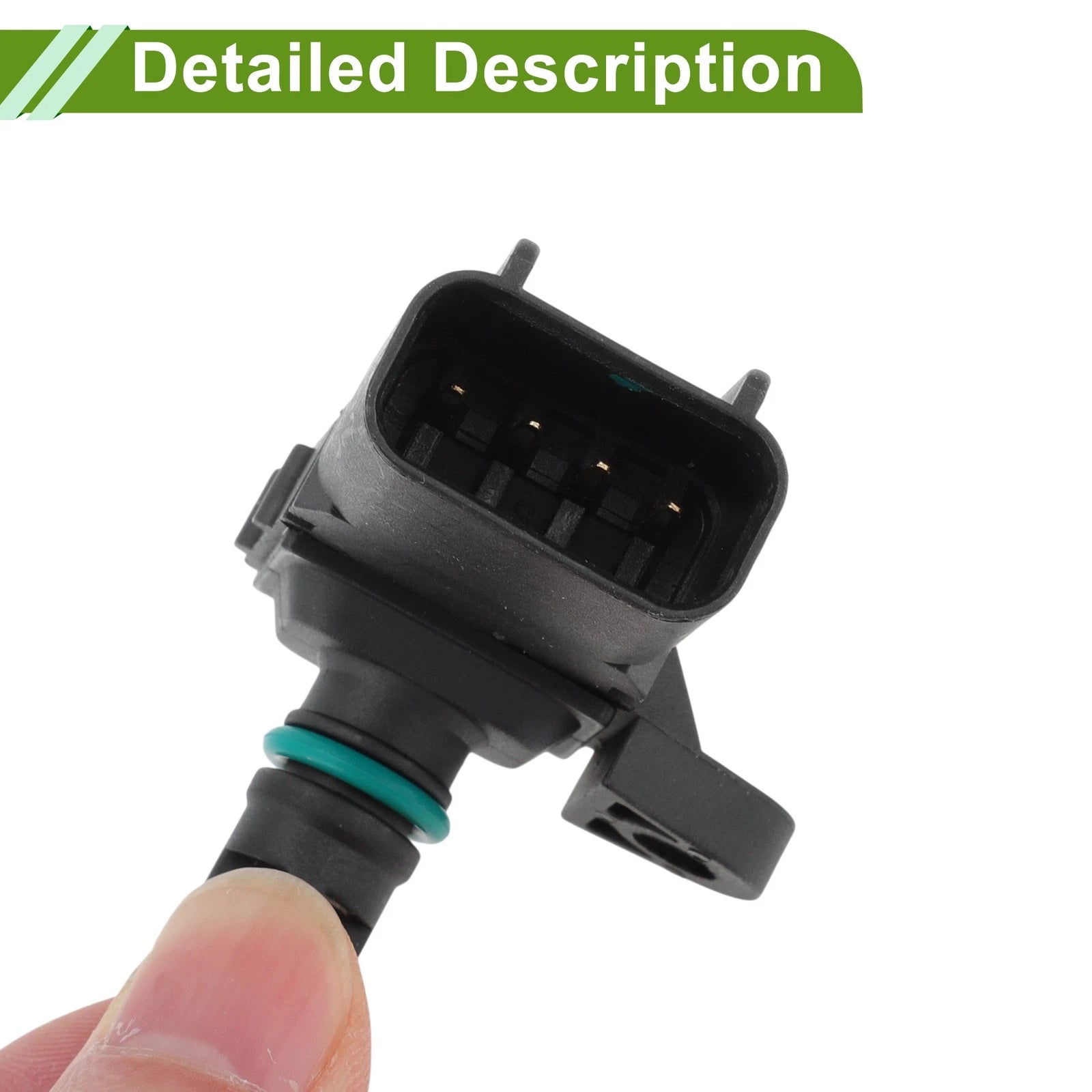 Manifold Absolute Pressure Sensor No.2S6A9F479BA for Ford C-Max (2004–2007)