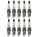 Set of 10 NGK V-Power Spark Plugs for
