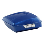 Chopped Trunk for Harley CVO Road Street Glide (2014–2024) Electric Blue