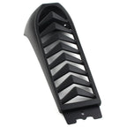 Chin Fairing Spoiler Lower Radiator Cover for Harley Breakout Softail (2013-2023)