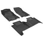 All Weather Floor Mats for Lexus NX200t NX300 NX300h (2015–2021)