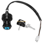 Ignition Key Switch w/2 Keys for Kawasaki Brute Force 650 4x4 (2005–2013)