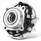 Front Wheel Hub Bearing Kit w/ ABS for Silverado/Sierra/Suburban/Yukon XL (2001–2007)