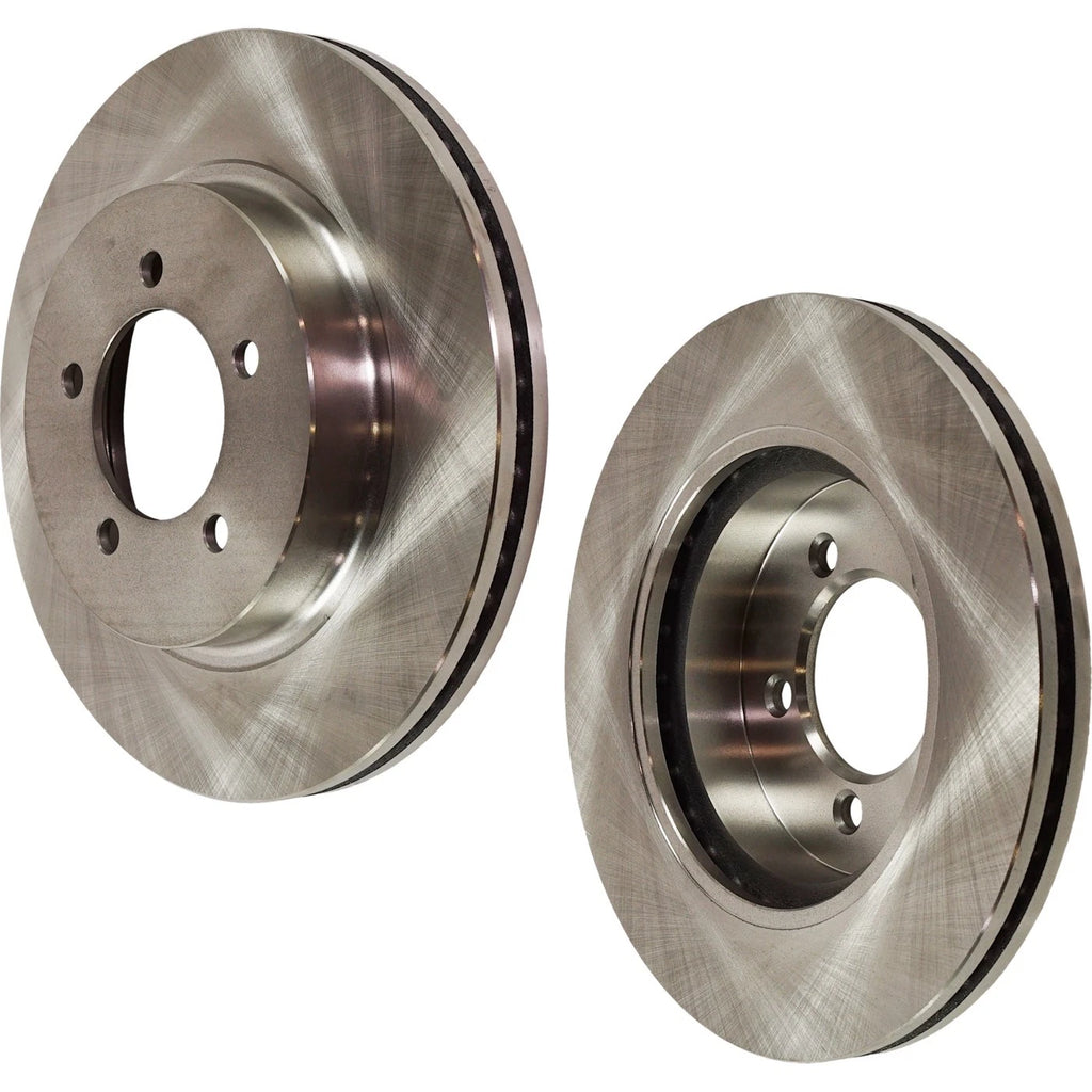 Front Disc Brake Rotors for Ford Explorer (2002–2005)