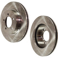Front Disc Brake Rotors for Ford Explorer (2002–2005)
