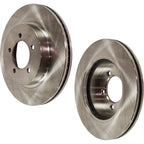 Front Disc Brake Rotors for Ford Explorer (2002–2005)