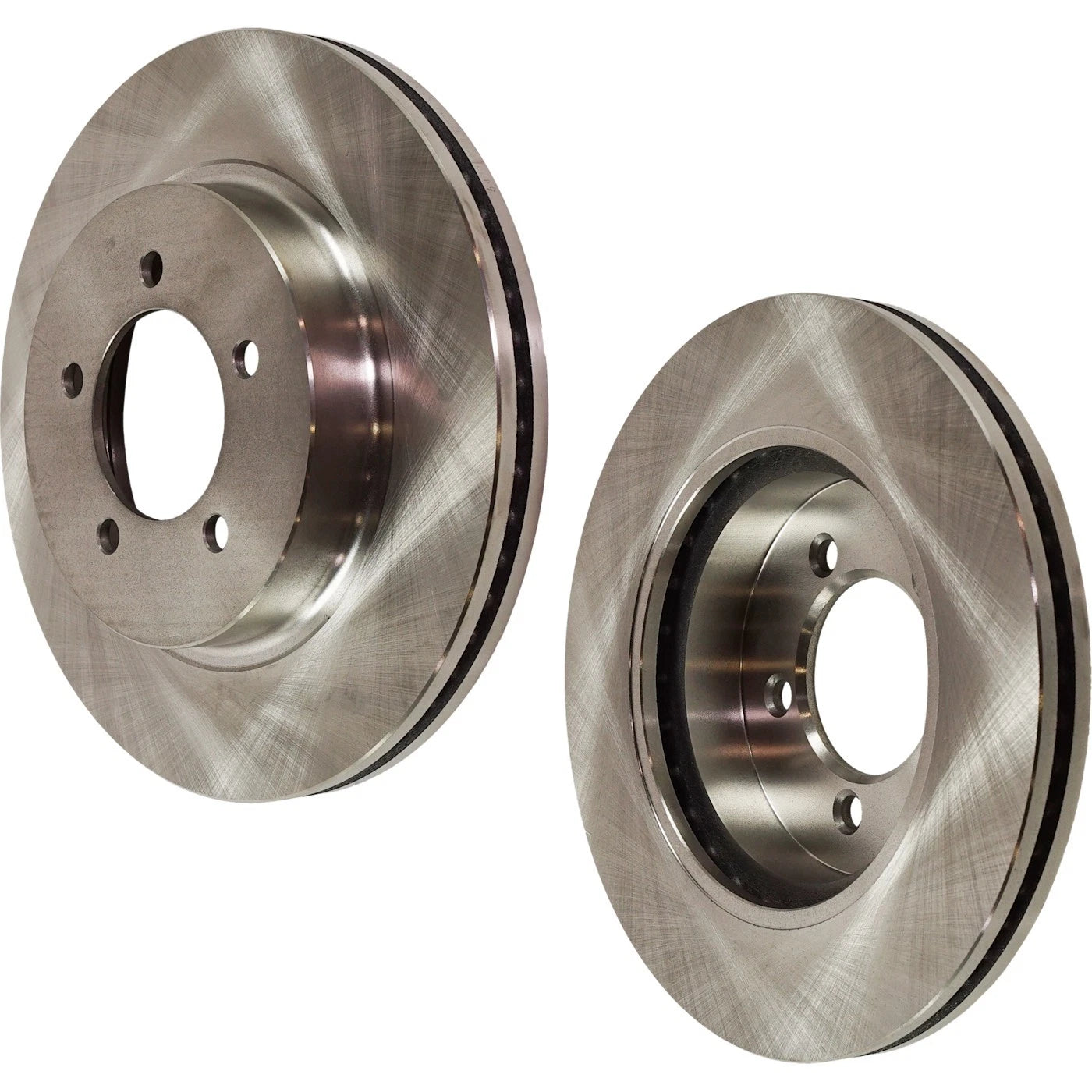 Front Disc Brake Rotors for Ford Explorer (2002–2005)