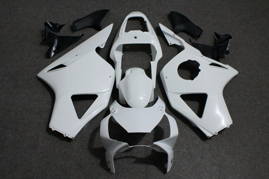 Fairings Kit for Honda CBR954RR (2002–2003) Unpainted ABS Bodywork