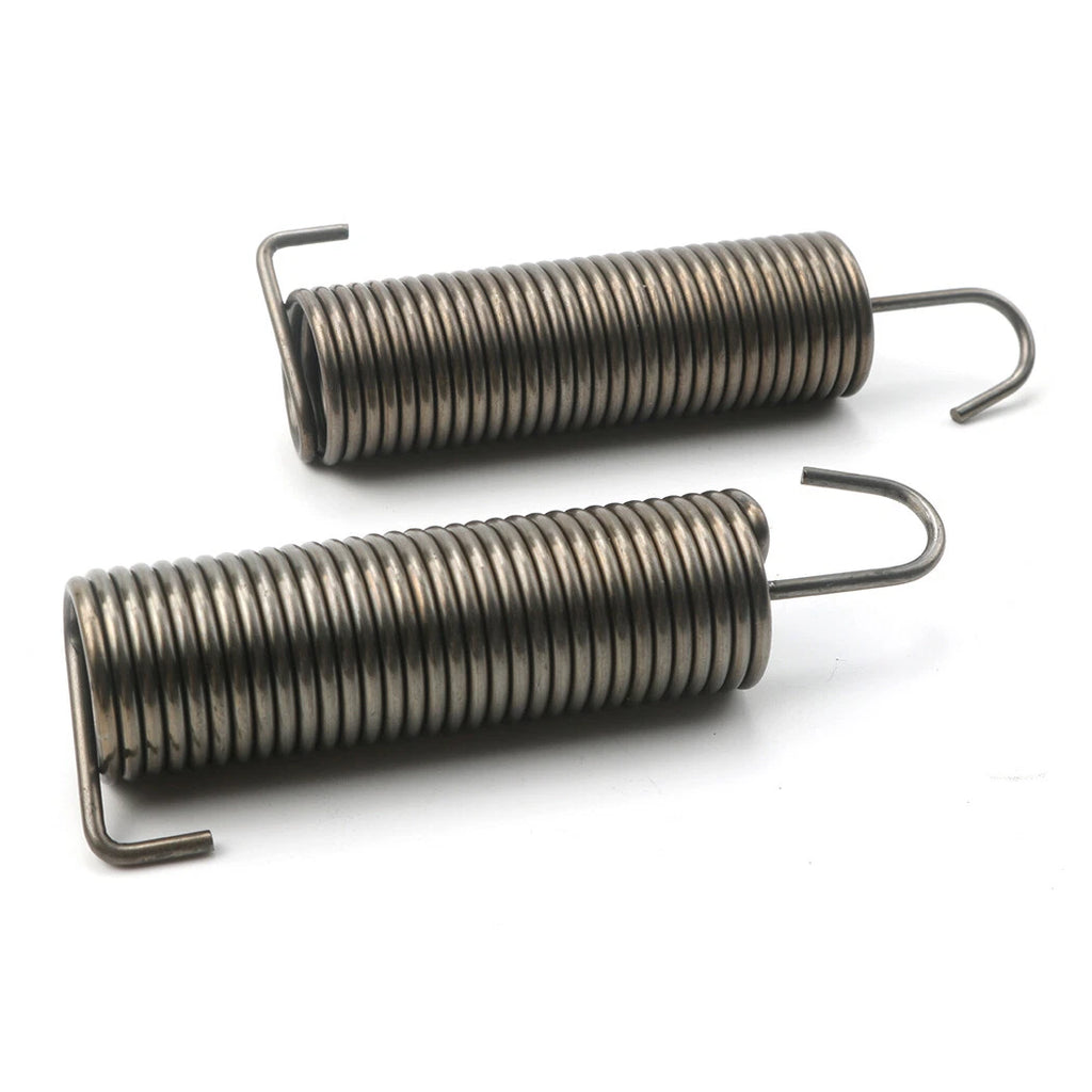 Set of 2 Front Grille Tension Return Springs for Regal (1984–1987) - 25516618