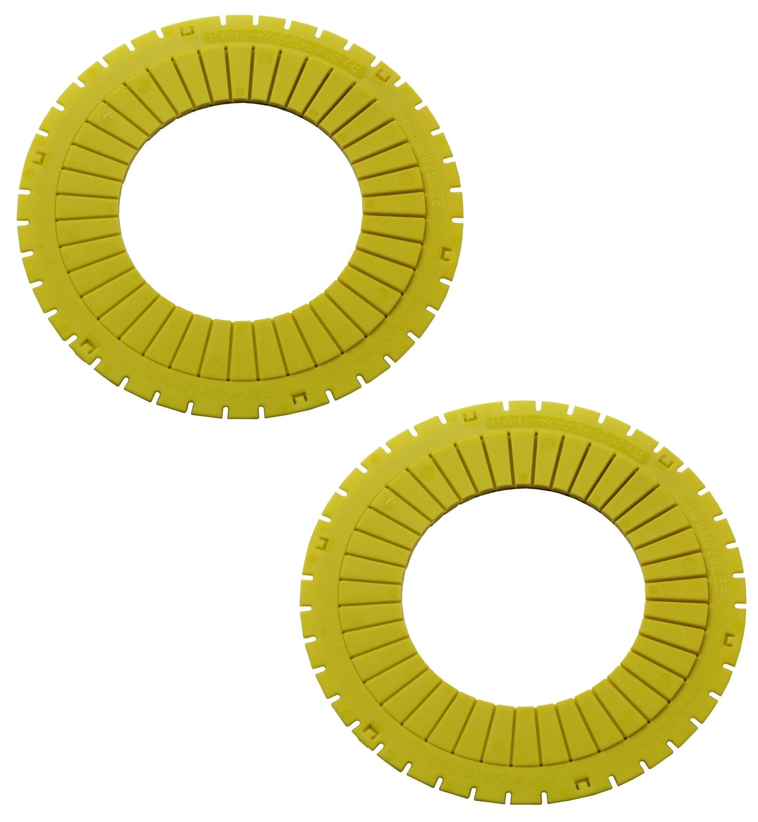 Set of 2 Rear Moog Alignment Shims 1.5 Degree Camber for Buick Chevy (FWD)