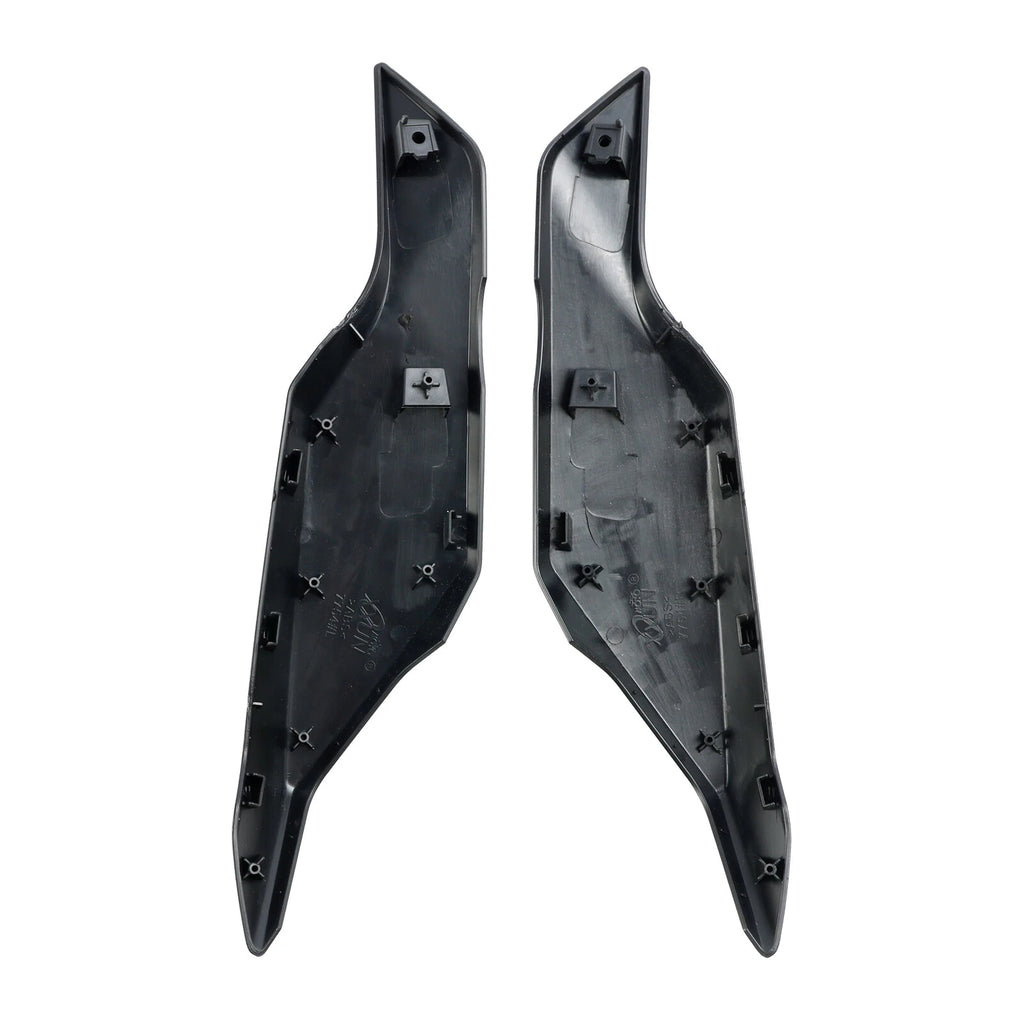 Rear Tail Side Seat Fairing Panel for Yamaha Tracer 900/GT (2018–2020) Matte Black