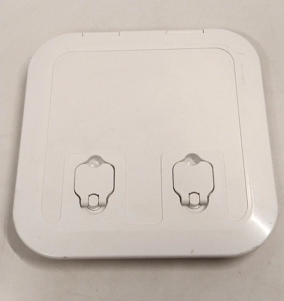 Flush Inspection Hatch for Osculati RAL 7042