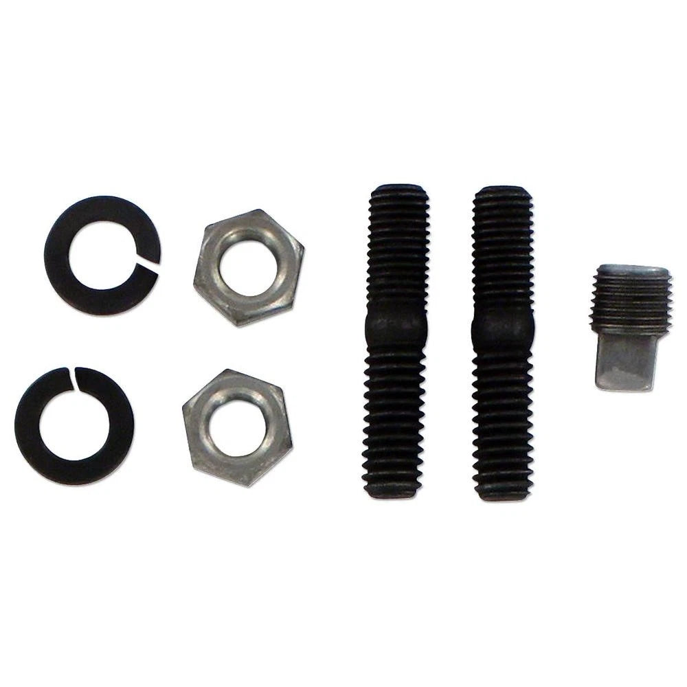 Carburetor to Manifold Hardware Kit & Vacuum Plug for International (IHS1293)