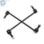 Set of 2 Front Lower Control Arms for Ford Taurus (2008-2019)