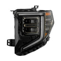 Full LED Headlight for GMC Sierra 1500 AT4/AT4X (2022–2026)